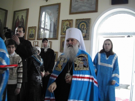 Духовная жизнь православных в Таджикистане оживилась