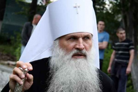 Визит главы Среднеазиатского митрополичьего округа Викентия в Москву