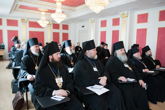В Астане открылись курсы повышения квалификации для архиереев и ответственных сотрудников Казахстанского и Среднеазиатского Митрополичьих Округов