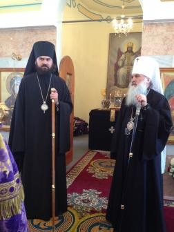 На земле святого апостола Фомы
