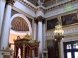 Паломническая группа первого Международного круиза «Дружбы» в честь императора Николая II посетила Санкт-Петербург