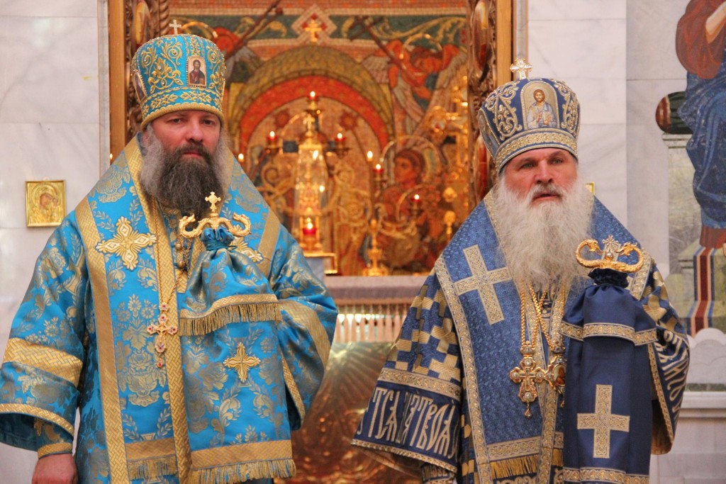Mитрополит Викентий совершил архипастырский визит в Таджикистан