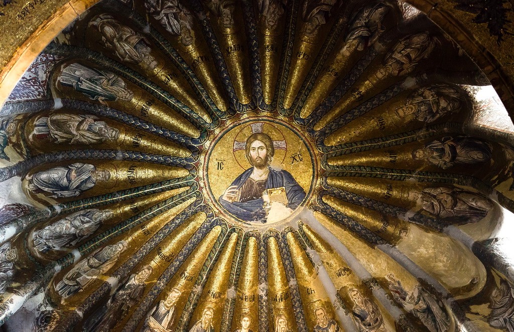 Древняя Византия глазами паломников Среднеазиатского митрополичьего округа
