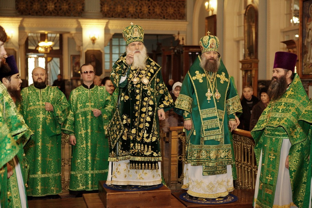 День памяти прославления святого праведного Симеона Верхотурского