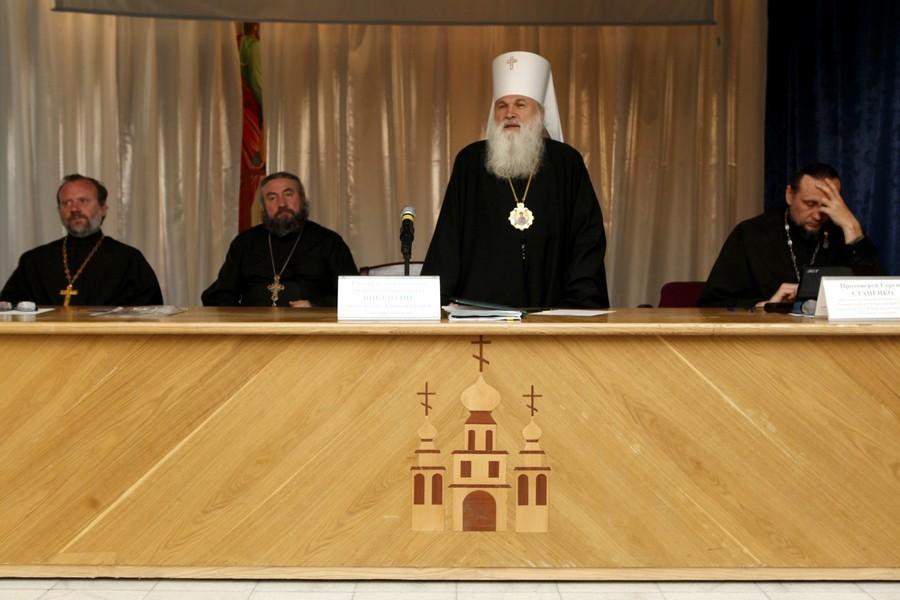 В Ташкентской епархии проходят мероприятия, посвященные Дню православной книги