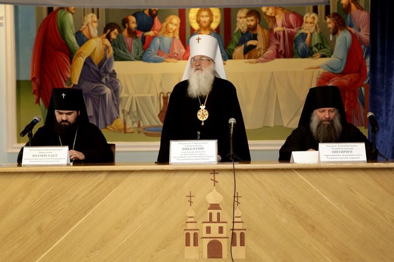 На конференции в Ташкенте говорили о святителе Луке (Войно-Ясенецком)