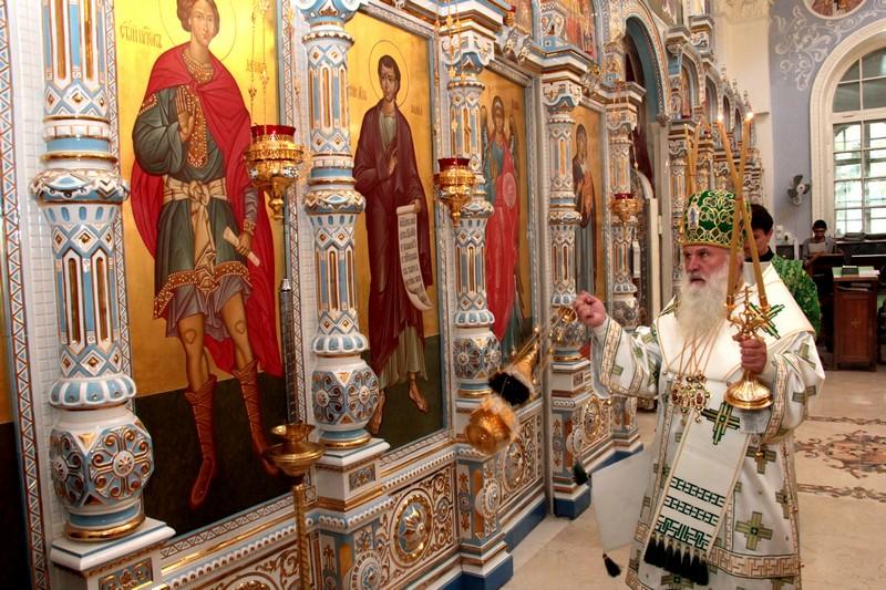 Заповеди Божьи даны не только монахам
