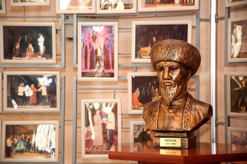 В столице Каракалпакстана Нукусе прошел концерт, посвященный 800-летию со дня рождения Александра Невского