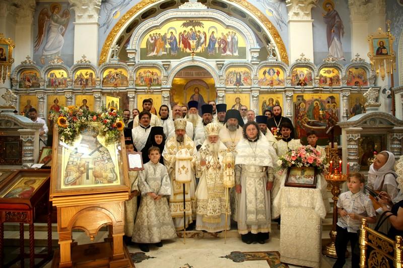 На юбилейные торжества в честь святителя Луки (Войно-Ясенецкого) съехались именитые гости из епархий Русской и Украинской Православных Церквей