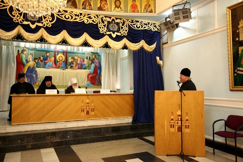 В Ташкенте прошла международная конференция, посвященная святителю Луке Крымскому
