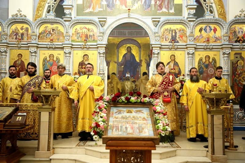В Узбекистане молитвенно отметили 150-летие Ташкентской епархии и назначение первого архиерея на кафедру