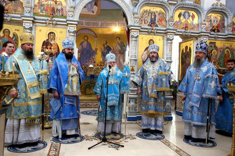 Юбилейные торжества в честь 150-летия Ташкентской епархии начались в Ташкенте
