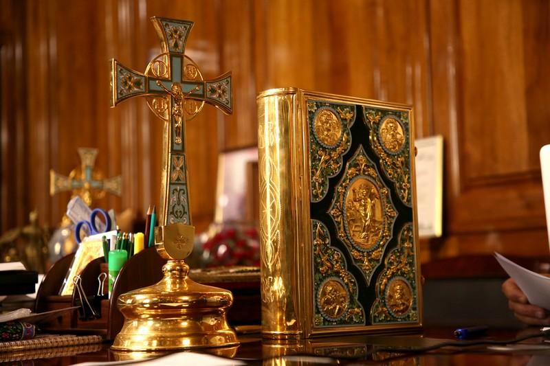 В Ташкенте прошло заключительное в этом году заседание Синода Среднеазиатского митрополичьего округа