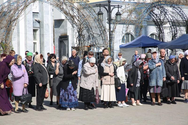 В Ташкенте открыли памятник святителю Луке Крымскому
