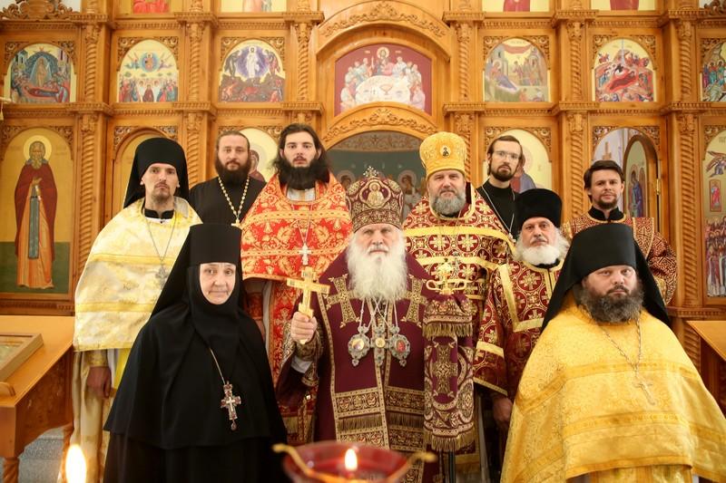 Среднеазиатскому митрополичьему округу – 12 лет