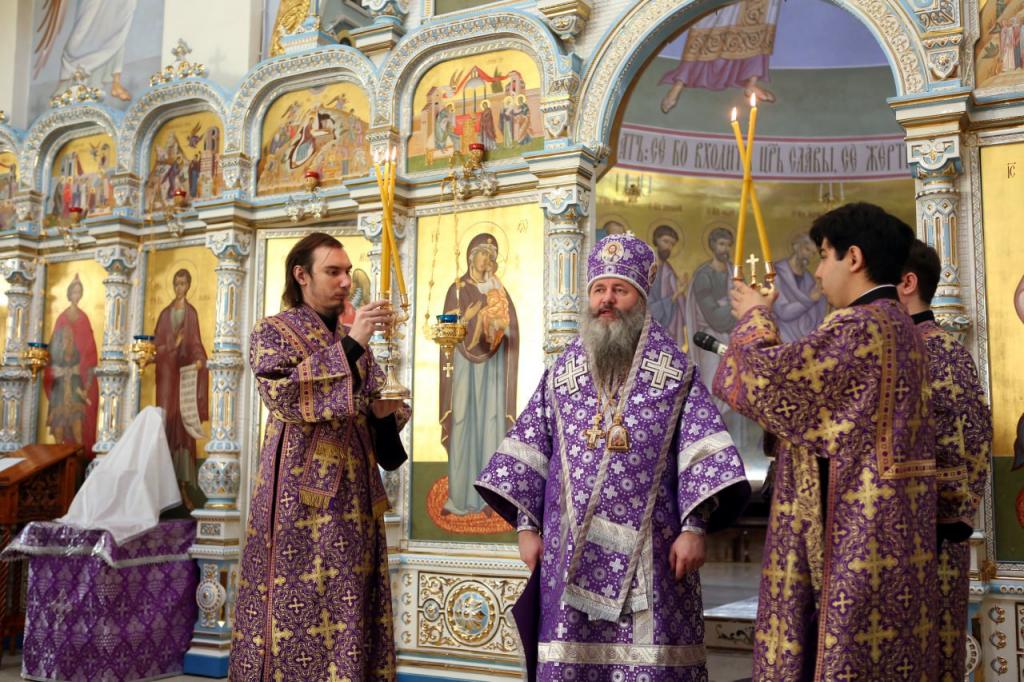 29 годовщина обретения святых мощей святителя Луки (Войно-Ясенецкого)