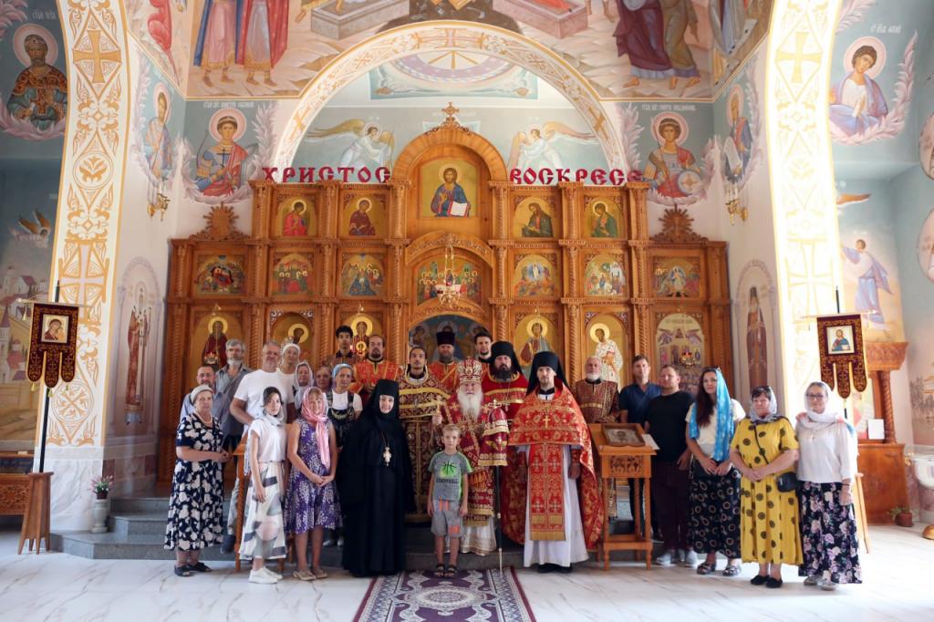 Память святого мученика Иоанна Мервского