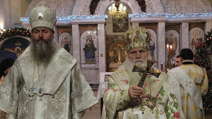 Начался визит митрополита Викентия в Душанбинскую епархию