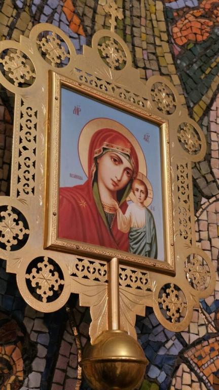 Литургией в Душанбе завершился архипастырский визит митрополита Викентия в Таджикистан
